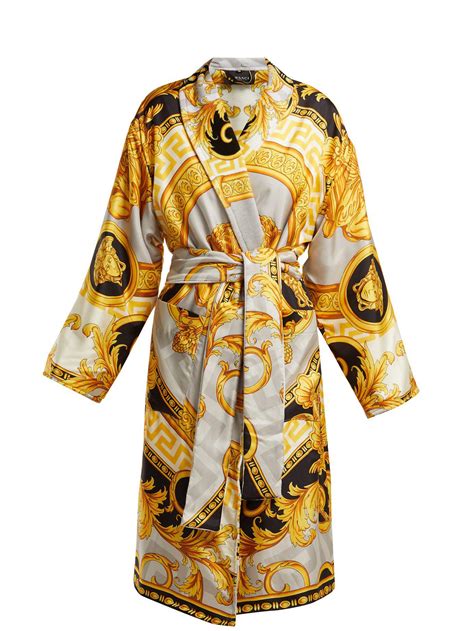 versace baroque robe fake|versace baroque bathrobe.